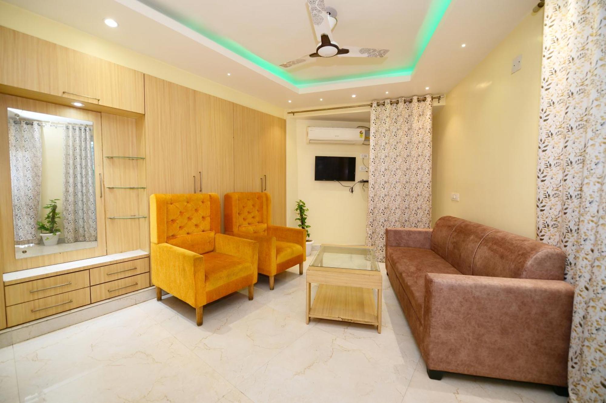 Airport Residency Hotel Ranchi Exterior foto