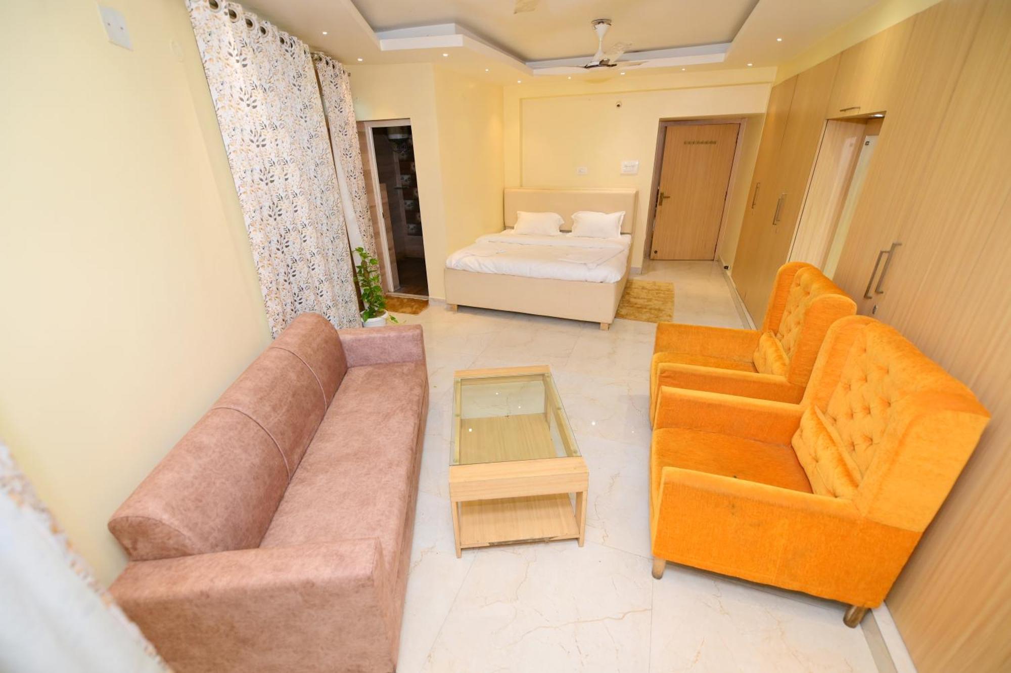 Airport Residency Hotel Ranchi Exterior foto