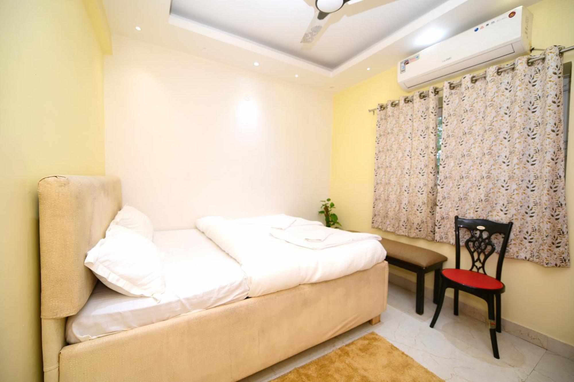 Airport Residency Hotel Ranchi Exterior foto