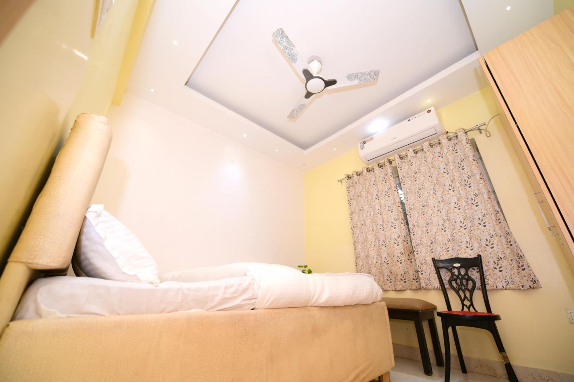 Airport Residency Hotel Ranchi Exterior foto