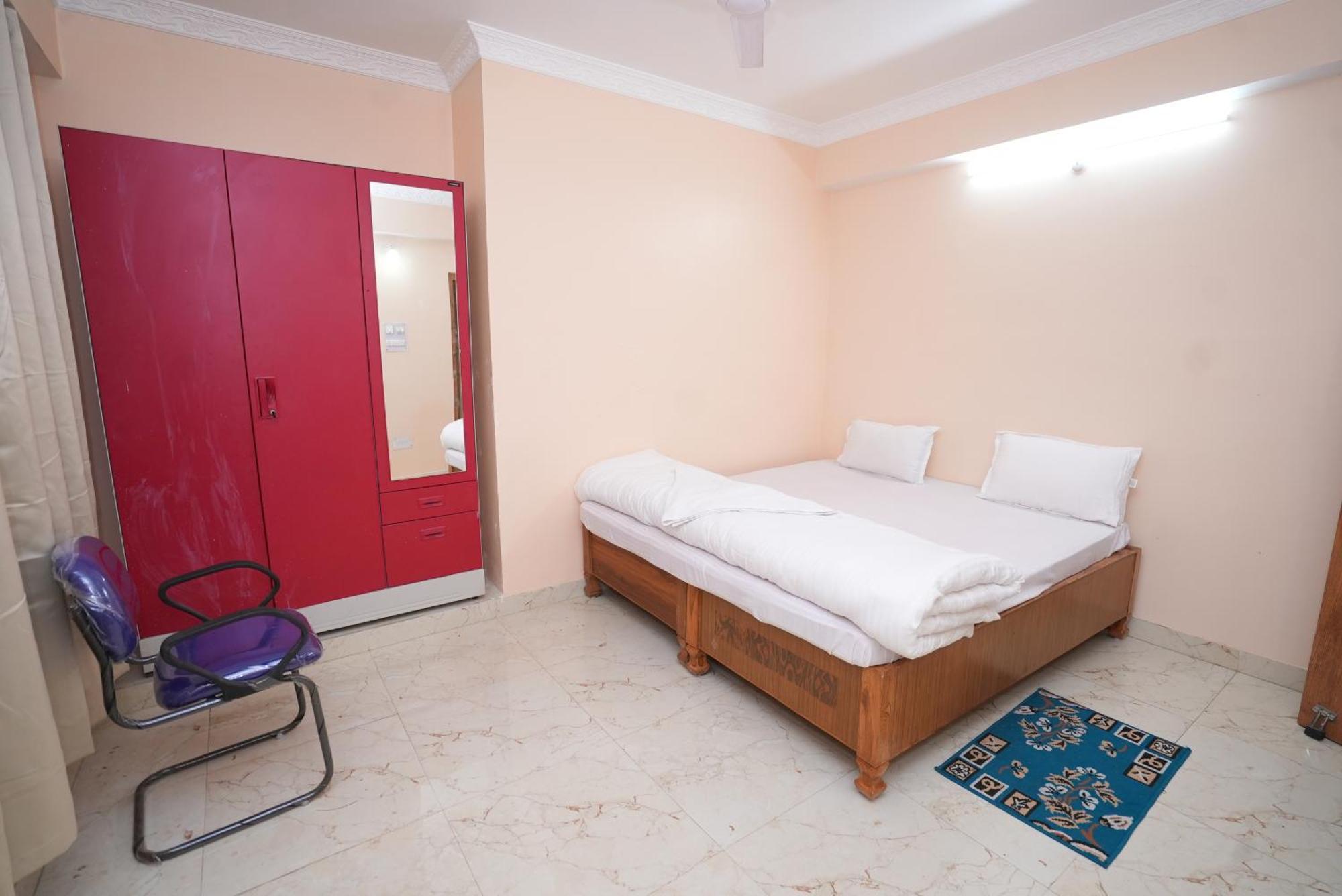 Airport Residency Hotel Ranchi Exterior foto